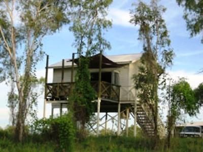 Fitzroy River Lodge Fitzroy Crossing Exterior foto