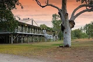 Fitzroy River Lodge Fitzroy Crossing Exterior foto
