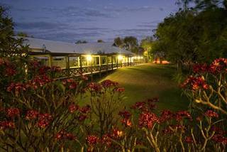 Fitzroy River Lodge Fitzroy Crossing Exterior foto