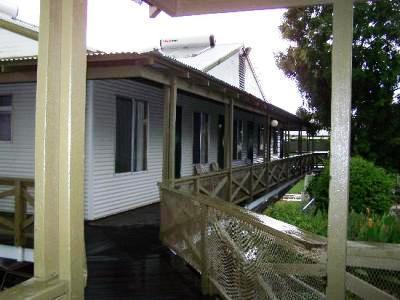 Fitzroy River Lodge Fitzroy Crossing Exterior foto