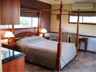 Fitzroy River Lodge Fitzroy Crossing Exterior foto